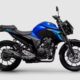 Economia na medida certa: Yamaha FZ25 chega para conquistar