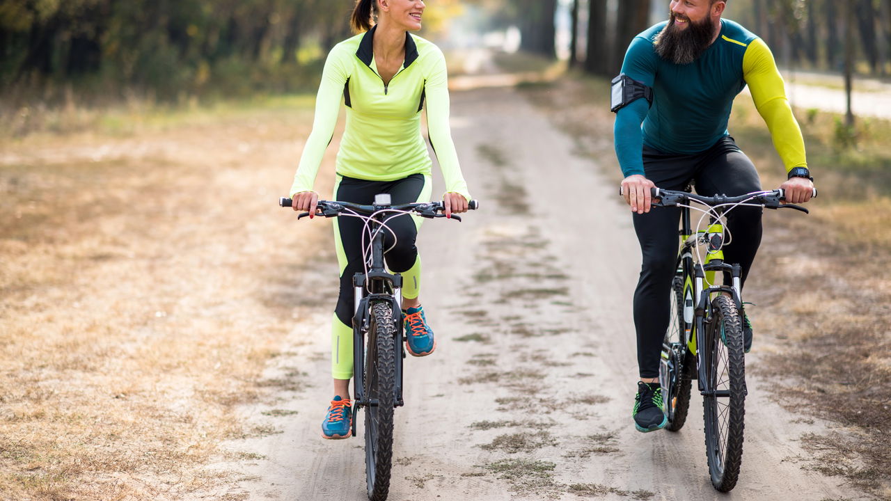 Benefícios do ciclismo para a saúde articular