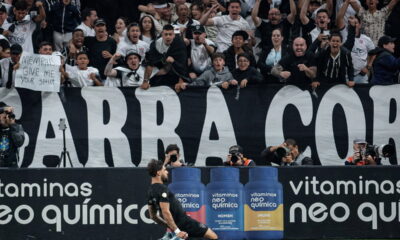 Corinthians e a força da fiel torcida na Neo Química Arena