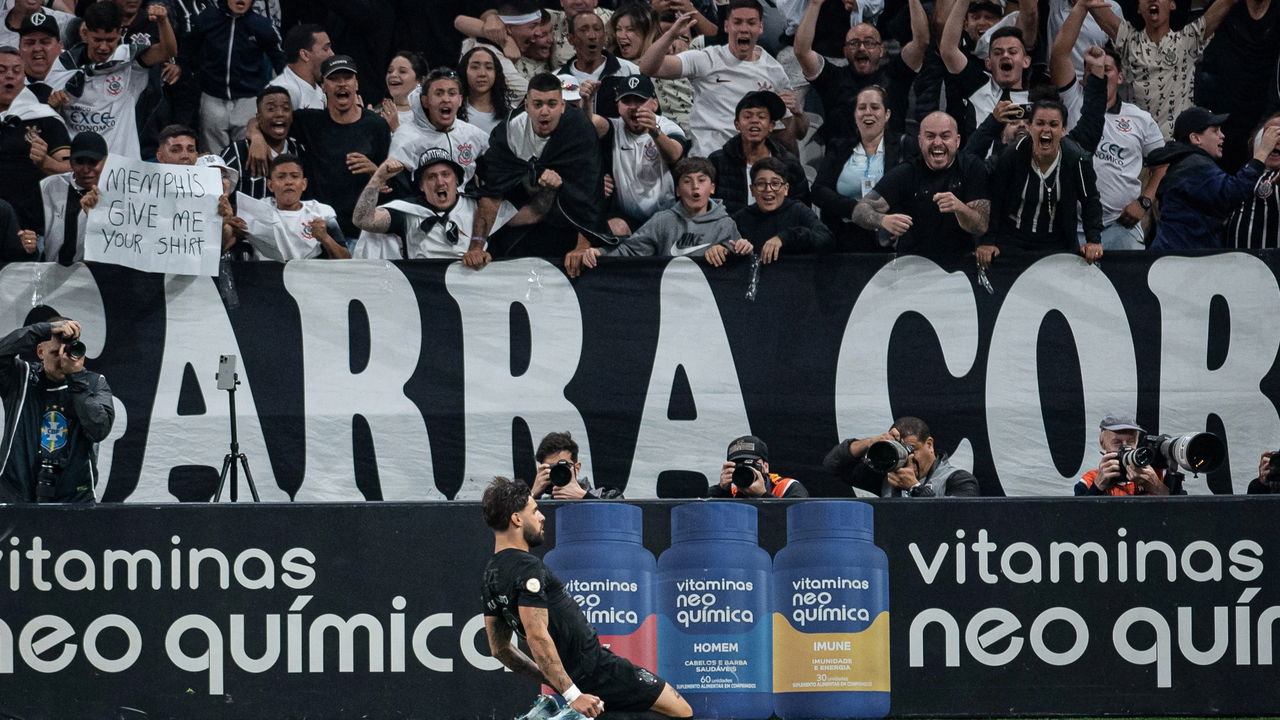 Corinthians e a força da fiel torcida na Neo Química Arena