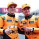 McLaren usa estratégia de equipe, e Lando Norris vence corrida Sprint em São Paulo