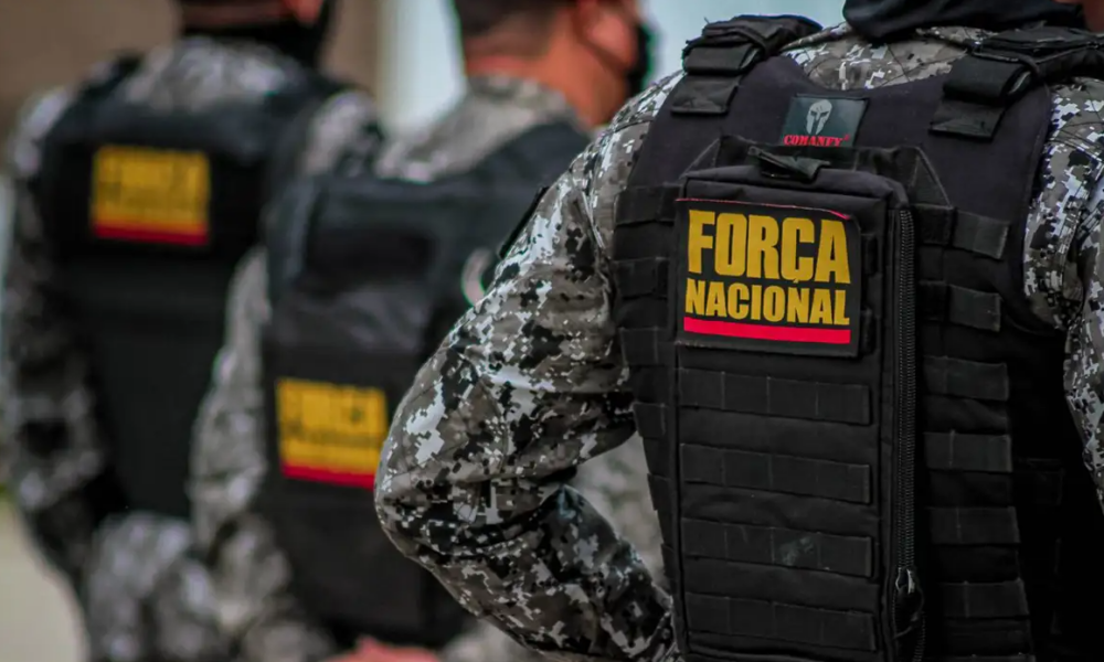 The National Guard will work with 95 agents in G20 security in Rio