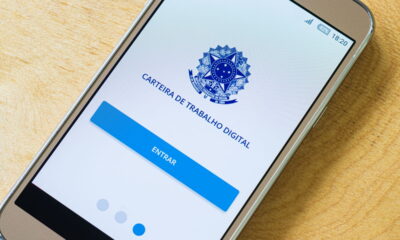 Passo a passo: Como ter a Carteira de Trabalho Digital no celular