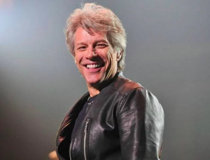 Bon Jovi.