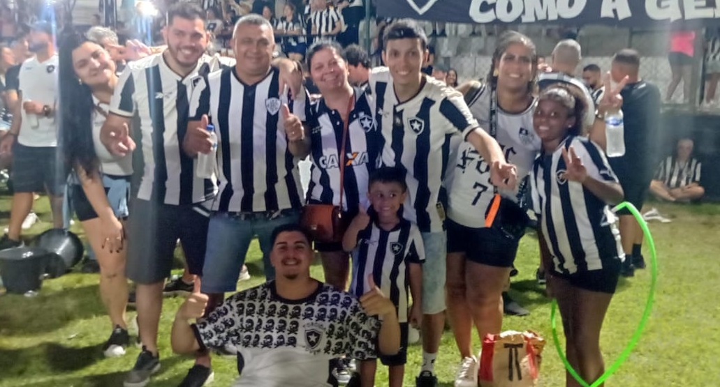 A conquista foi marcada pela superação, já que o time jogou boa parte da partida com um jogador a menos. Foto: Tupi