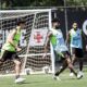 Paulinho. Treino do Vasco (Foto: Divulgação/Vasco)