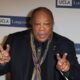 Quincy Jones.