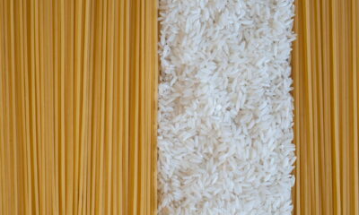 Arroz x macarrão: Descubra a melhor opção para uma alimentação equilibrada