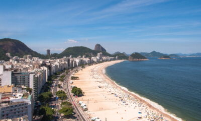 Calor de 35°C no Rio: Sol intenso, umidade alta e qualidade do ar severa; Veja dicas para o dia!