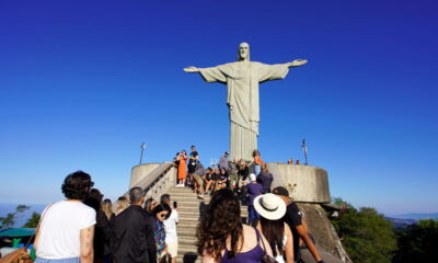 Verão carioca: Sol, chuva e muito calor com temperaturas de até 27°C