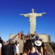 Verão carioca: Sol, chuva e muito calor com temperaturas de até 27°C