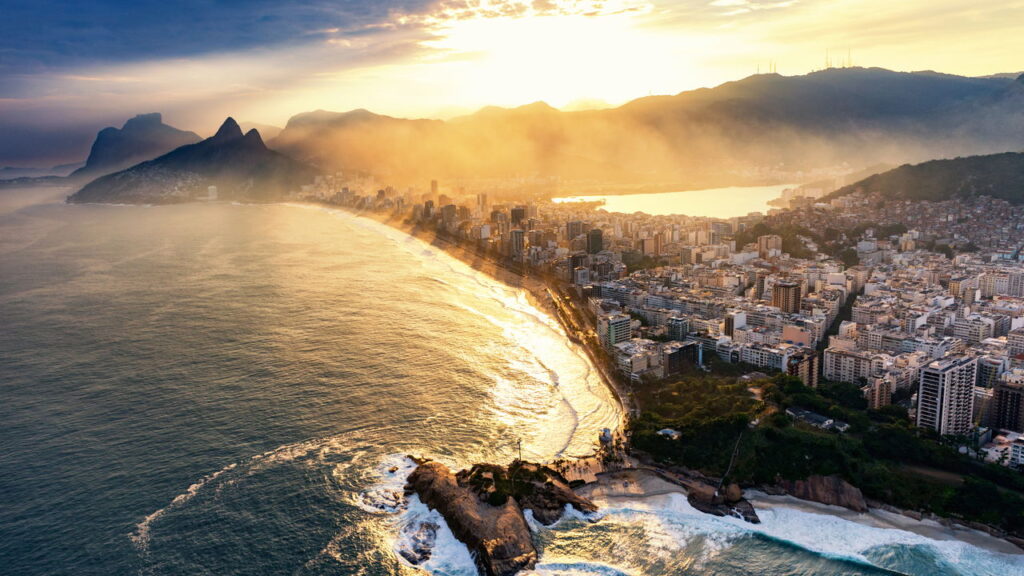 Clima hoje no Rio de Janeiro: Sol escaldante e temperaturas de até 40°C