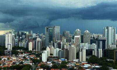 Chuvas e calor em São Paulo: Como o clima tropical molda dezembro e o verão na metrópole