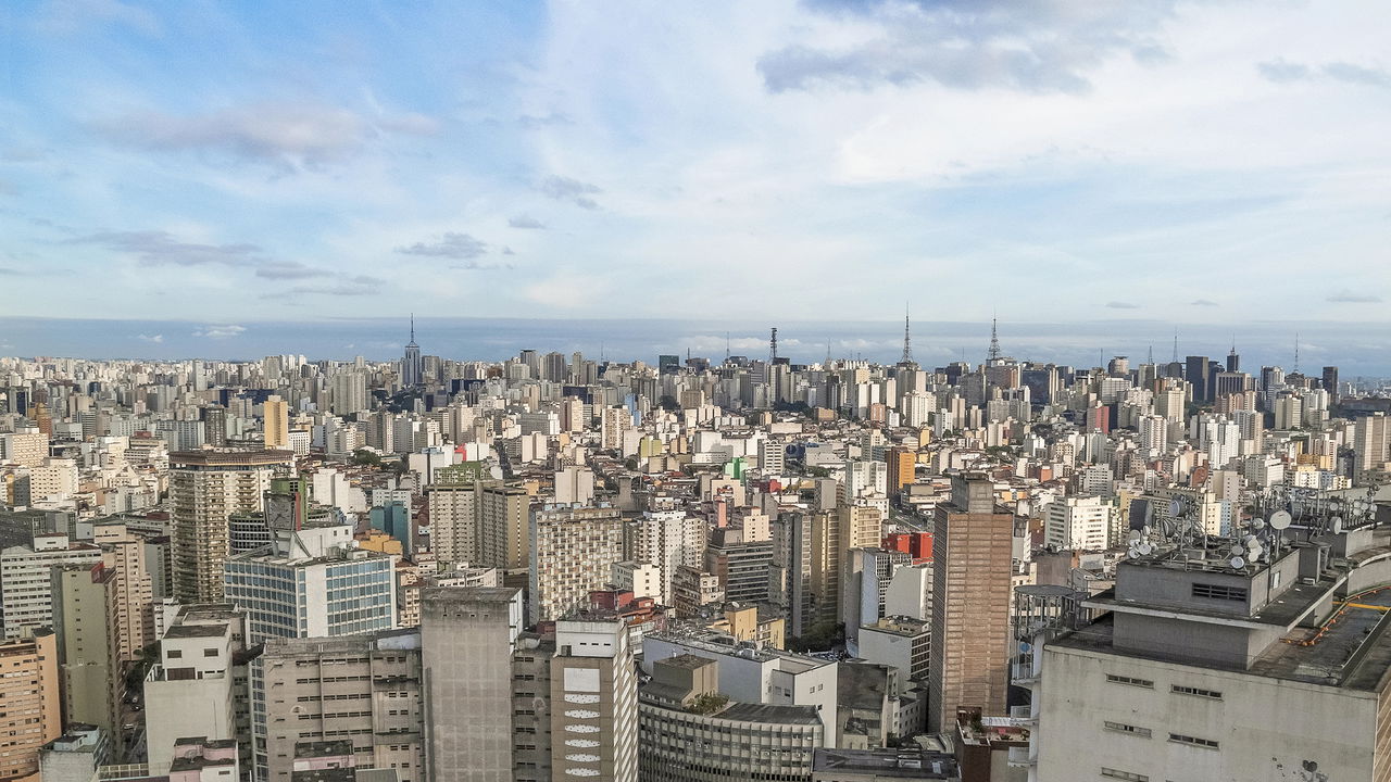 São Paulo fervendo! Saiba como se proteger do calor