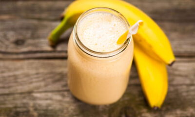 Smoothies proteicos: deliciosas bebidas para potencializar o ganho de massa muscular