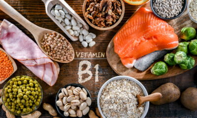 Vitamina B1: Importância para o organismo e deficiência