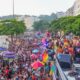 A concentração será às 13h, em frente ao prédio da Reitoria da Universidade Federal Fluminense (UFF), e o desfile seguirá por toda a orla de Icaraí.