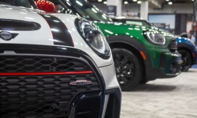 Mini Cooper elétrico: A nova era da marca britânica no Brasil