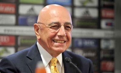 Adriano Galliani (Foto: Reprodução)