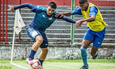 Bangu x America Sub-20 (Foto: Allan Pereira/Bangu AC)