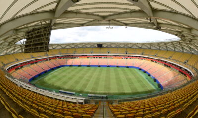 Arena da Amazônia (Foto: Wesley Andrade)