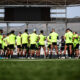 Treino do Vasco (Foto: Leandro Amorim/Vasco)