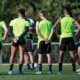 Treino do Vasco (Foto: Matheus Lima/Vasco)