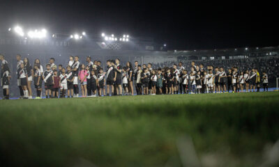 Jogadores do Vasco (Foto: Matheus Lima/Vasco)