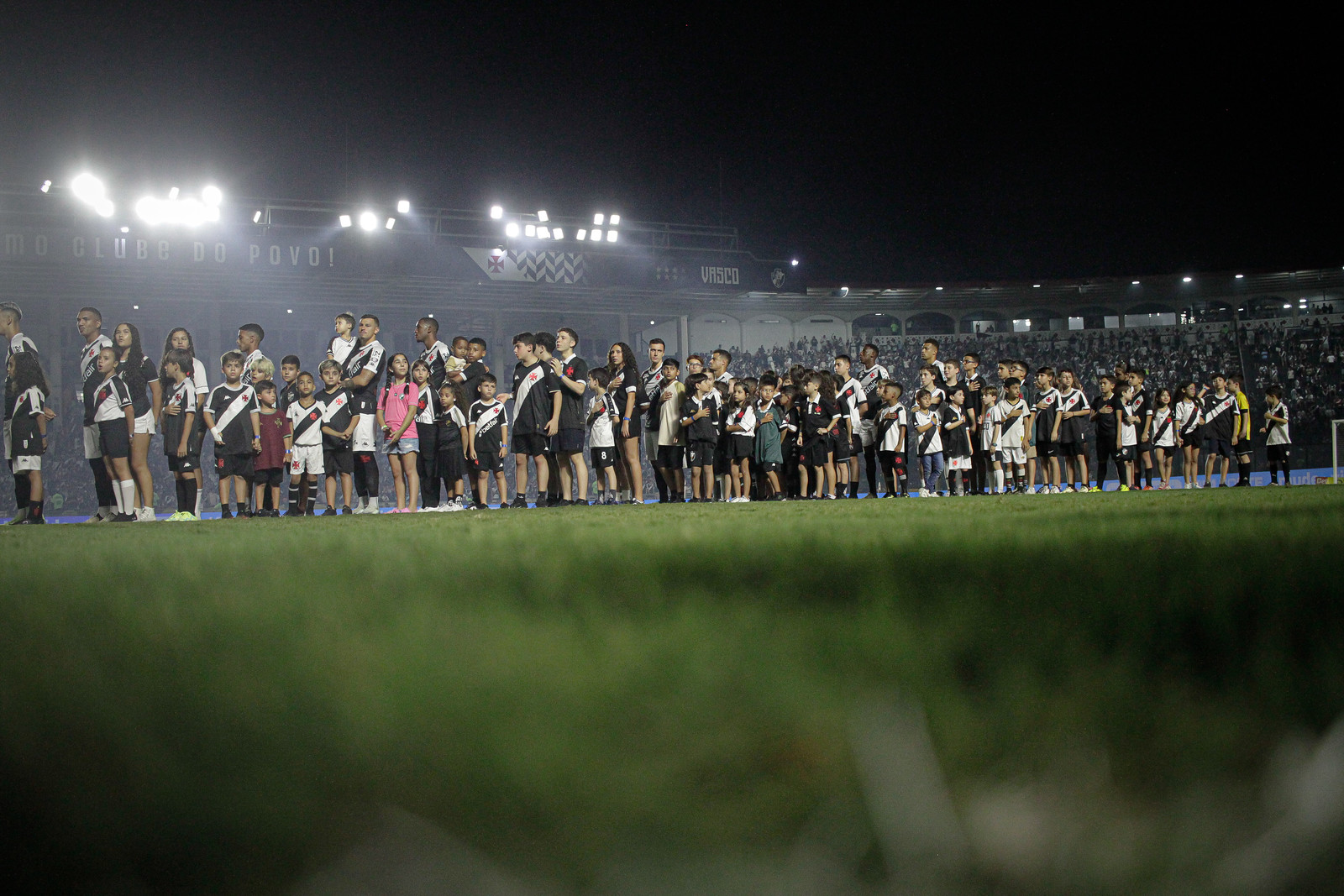 Jogadores do Vasco (Foto: Matheus Lima/Vasco)