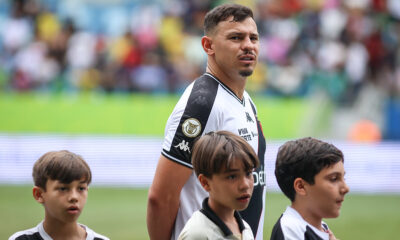 Hugo Moura (Foto: Dikran Sahagian/Vasco)