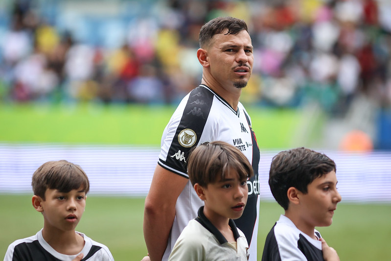 Hugo Moura (Foto: Dikran Sahagian/Vasco)