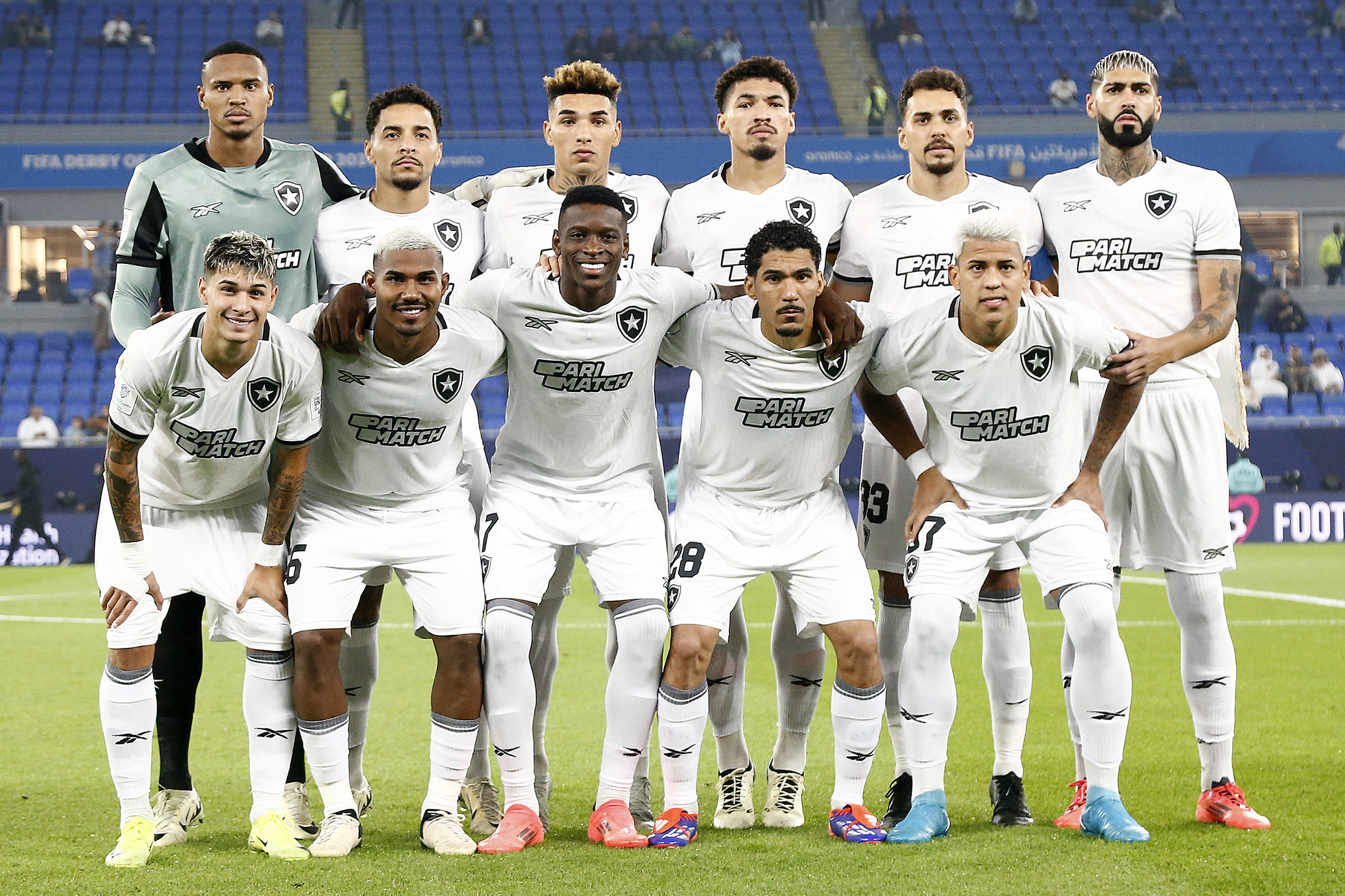 Time do Botafogo