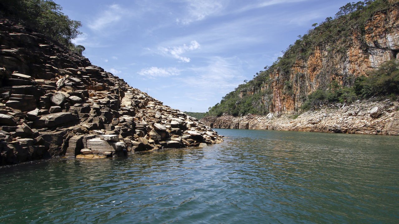 Paraíso em meio a natureza: Águas termais, saúde e relaxamento. Confira!