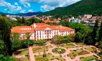 Confira poços de Caldas: O poder das Águas Termais!