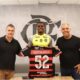 Evertton Araujo renova com o Flamengo até dezembro de 2028