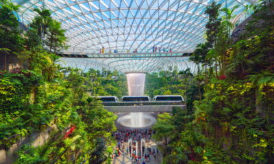 Changi: O melhor aeroporto do mundo e porta de entrada para Singapura