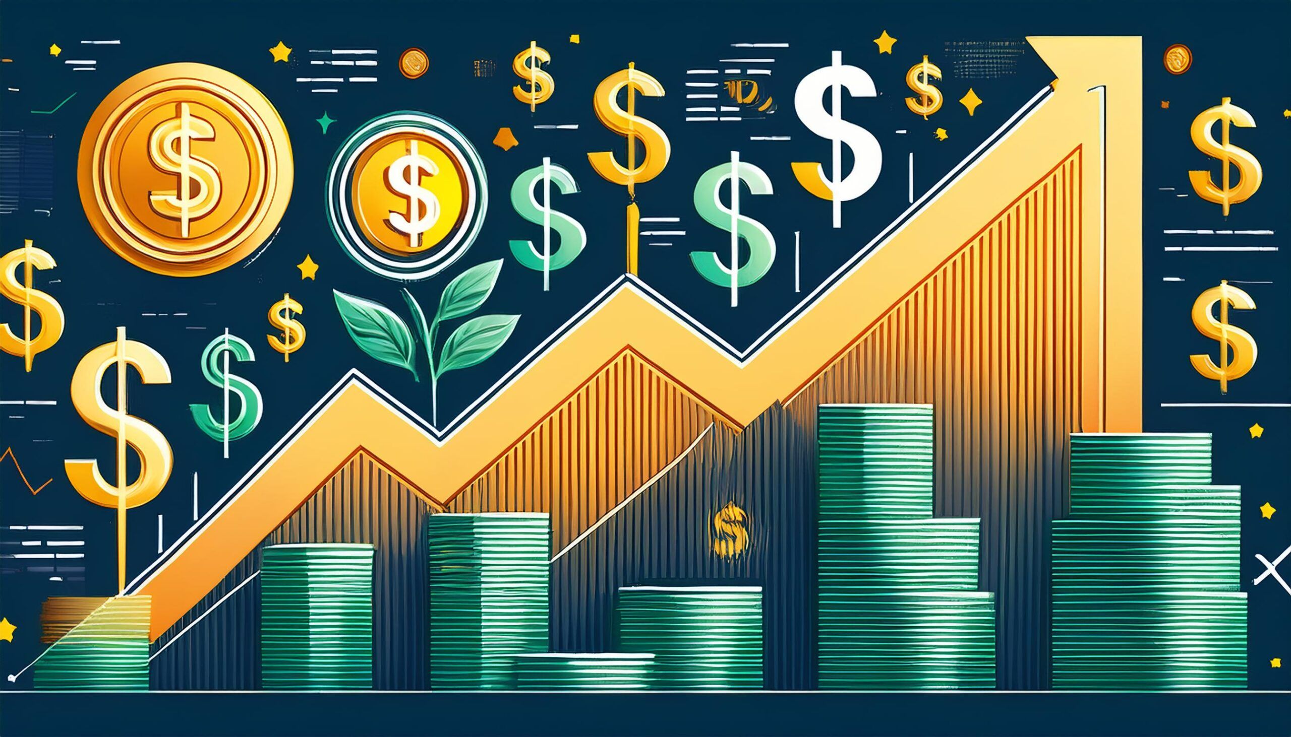 Quer multiplicar seu dinheiro? Descubra como investir em ações!