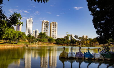 Goiânia: Descubra a capital de Goiás e suas maravilhas naturais