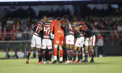 Atuações do São Paulo contra o Grêmio: Rafael se salva em derrota que teve Rafinha e Ruan muito mal