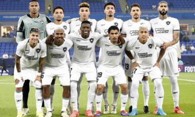 Atuações do Botafogo contra o Pachuca: não havia como cobrar nada!