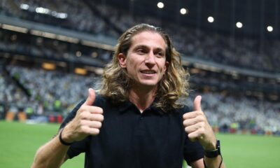 Retrospectiva 2024: Filipe Luís é o destaque em ano ‘agridoce’ do Flamengo