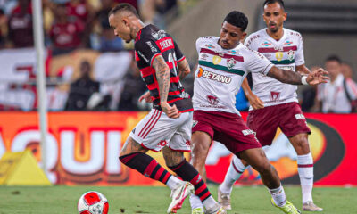 Fluminense x Flamengo