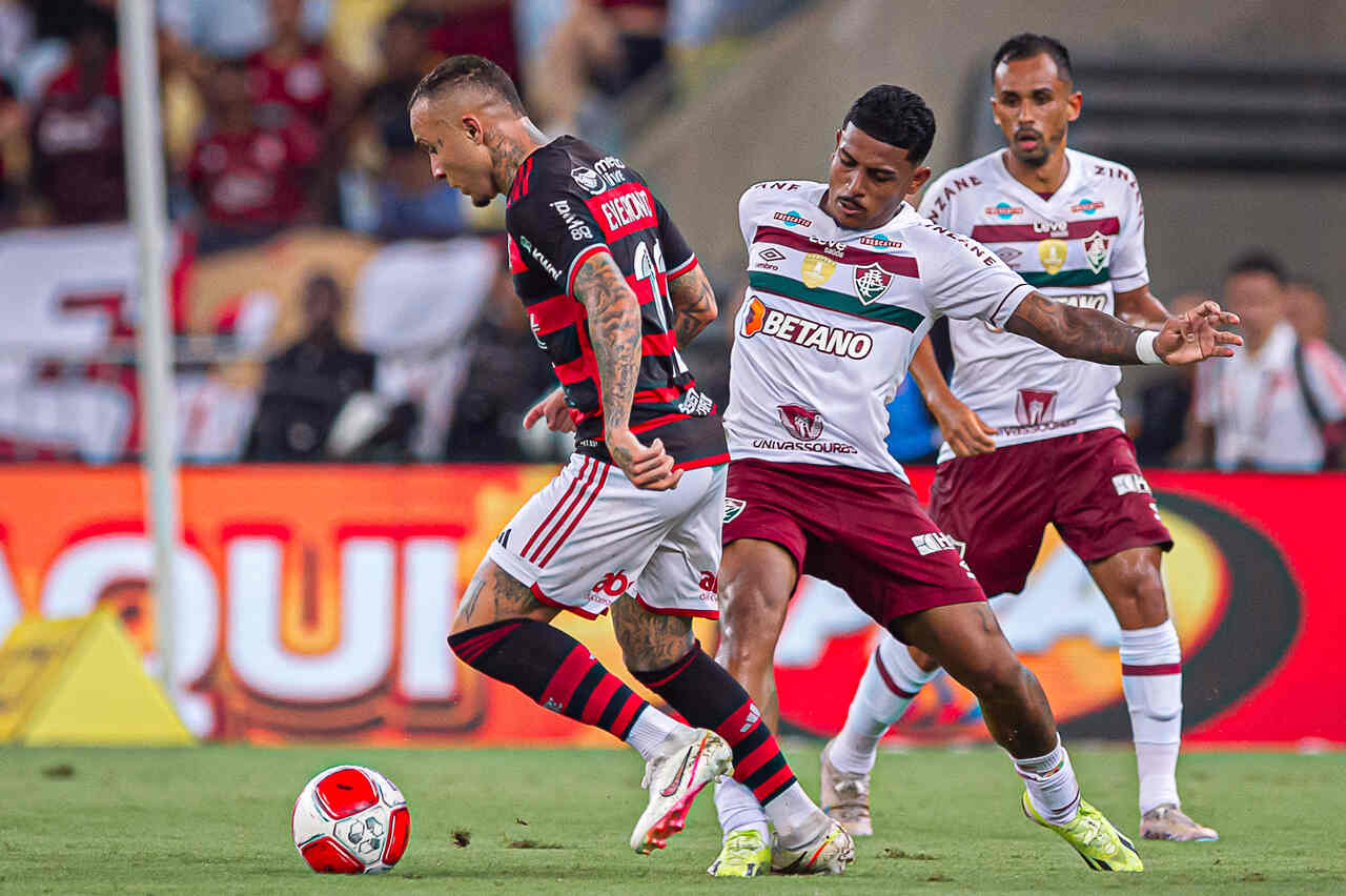 Fluminense x Flamengo