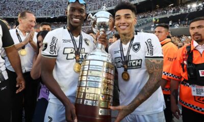 Confira o sobe e desce do preço de mercado dos jogadores do Botafogo