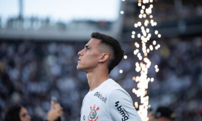 Do Corinthians a San Diego: O ano de transformações de Matías Rojas