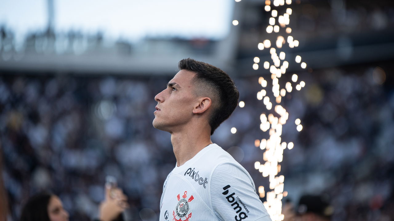 Do Corinthians a San Diego: O ano de transformações de Matías Rojas