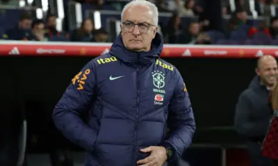 Mensagens falsas: a arma usada para difamar Dorival Júnior.