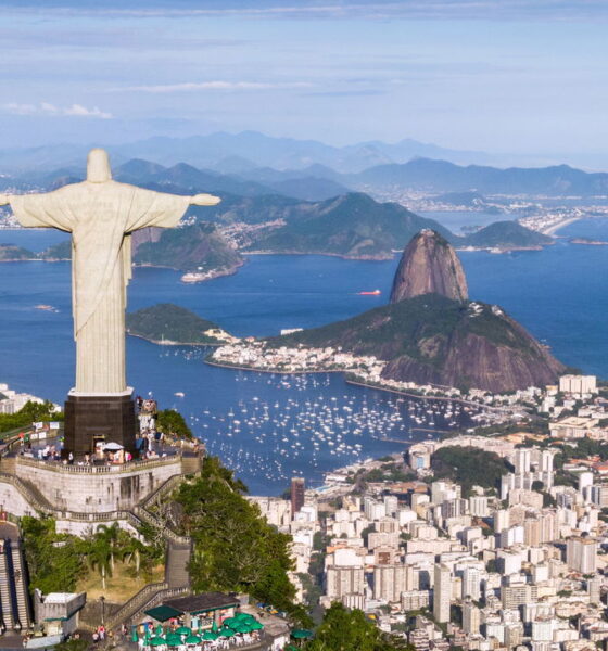 Previsão do Tempo no Rio de Janeiro para Amanhã: Sol, Calor e Chuva à Tarde