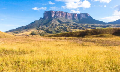 Descubra Roraima: Aventuras, cultura indígena e paisagens exuberantes