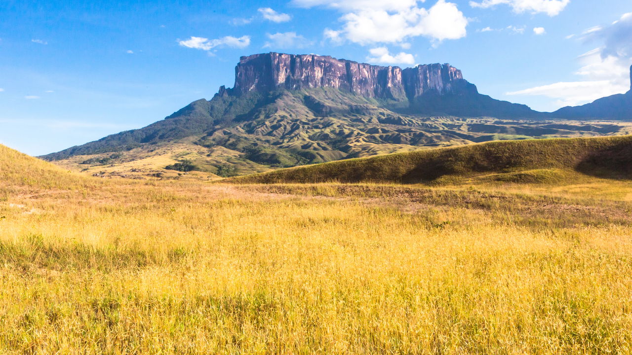 Descubra Roraima: Aventuras, cultura indígena e paisagens exuberantes